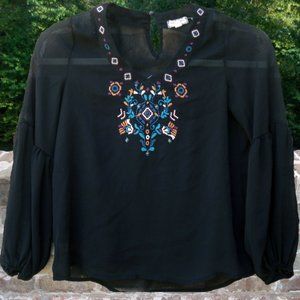 Eyeshadow Girls - Size Large